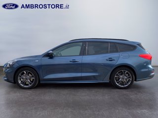 FORD Focus sw 1.0 ecoboost h st-line s&s 125cv my20.75