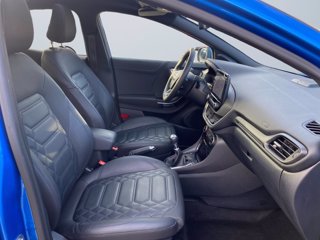 FORD Puma 1.0 ecoboost h st-line vignale s&s 155cv