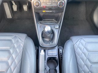 FORD Puma 1.0 ecoboost h st-line vignale s&s 155cv
