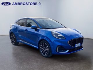 FORD Puma 1.0 ecoboost h st-line vignale s&s 155cv