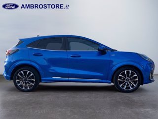 FORD Puma 1.0 ecoboost h st-line vignale s&s 155cv