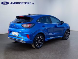 FORD Puma 1.0 ecoboost h st-line vignale s&s 155cv