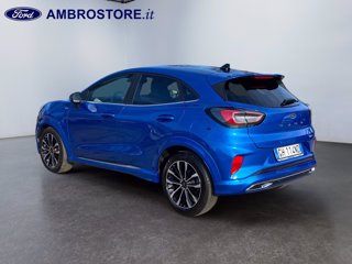 FORD Puma 1.0 ecoboost h st-line vignale s&s 155cv