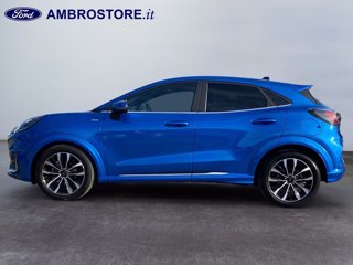 FORD Puma 1.0 ecoboost h st-line vignale s&s 155cv