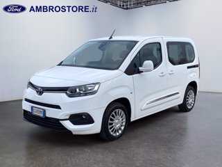 TOYOTA Proace city verso 1.5d 100cv s&s mt6 l1 d lounge
