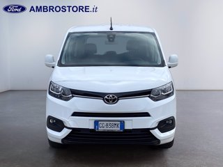 TOYOTA Proace city verso 1.5d 100cv s&s mt6 l1 d lounge