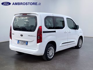 TOYOTA Proace city verso 1.5d 100cv s&s mt6 l1 d lounge
