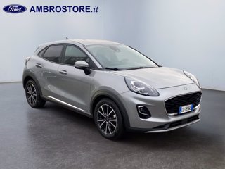 FORD Puma 1.0 ecoboost h titanium s&s 125cv