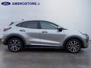 FORD Puma 1.0 ecoboost h titanium s&s 125cv