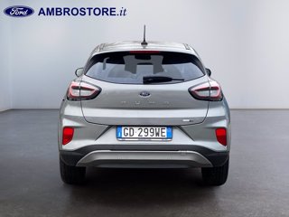 FORD Puma 1.0 ecoboost h titanium s&s 125cv