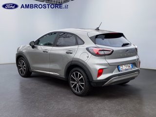 FORD Puma 1.0 ecoboost h titanium s&s 125cv