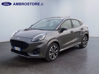 FORD Puma 1.0 ecoboost h st-line s&s 125cv auto