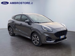 FORD Puma 1.0 ecoboost h st-line s&s 125cv auto
