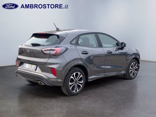 FORD Puma 1.0 ecoboost h st-line s&s 125cv auto