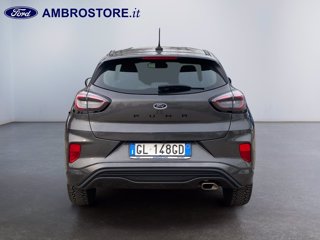 FORD Puma 1.0 ecoboost h st-line s&s 125cv auto