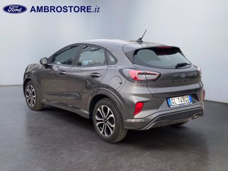 FORD Puma 1.0 ecoboost h st-line s&s 125cv auto
