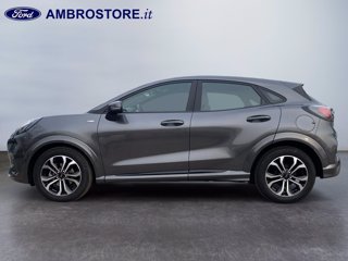 FORD Puma 1.0 ecoboost h st-line s&s 125cv auto