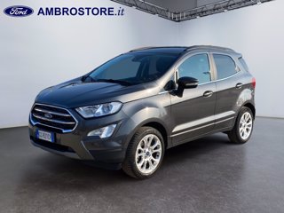 FORD Ecosport 1.0 ecoboost titanium s&s 125cv my20.25