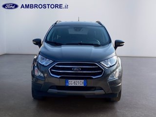 FORD Ecosport 1.0 ecoboost titanium s&s 125cv my20.25