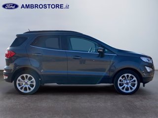 FORD Ecosport 1.0 ecoboost titanium s&s 125cv my20.25