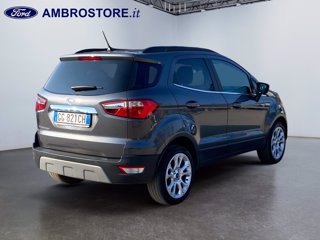 FORD Ecosport 1.0 ecoboost titanium s&s 125cv my20.25