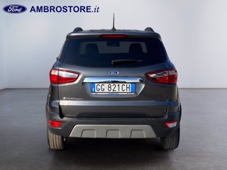 FORD Ecosport 1.0 ecoboost titanium s&s 125cv my20.25