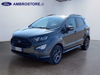 FORD Ecosport 1.0 ecoboost st-line s&s 125cv my20.25