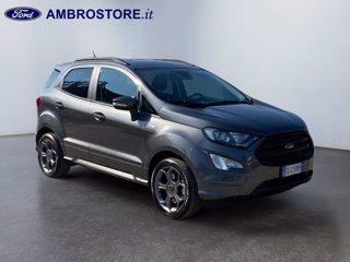 FORD Ecosport 1.0 ecoboost st-line s&s 125cv my20.25