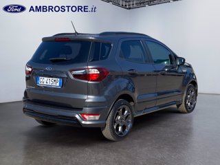 FORD Ecosport 1.0 ecoboost st-line s&s 125cv my20.25