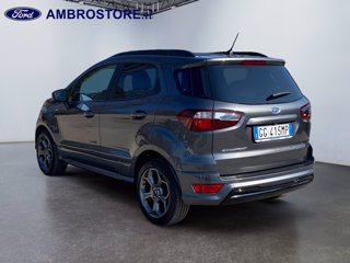 FORD Ecosport 1.0 ecoboost st-line s&s 125cv my20.25