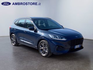 FORD Kuga 2.5 full hybrid st-line 2wd 190cv cvt