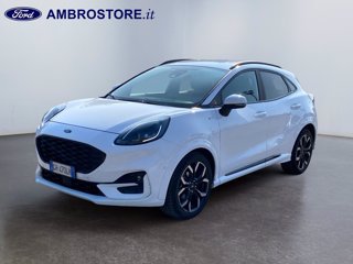 FORD Puma 1.0 ecoboost h st-line x s&s 125cv