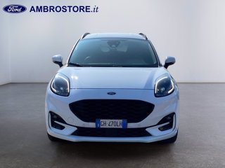 FORD Puma 1.0 ecoboost h st-line x s&s 125cv