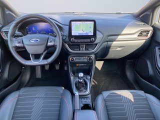 FORD Puma 1.0 ecoboost h st-line x s&s 125cv