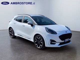 FORD Puma 1.0 ecoboost h st-line x s&s 125cv