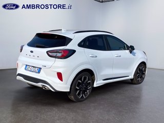 FORD Puma 1.0 ecoboost h st-line x s&s 125cv