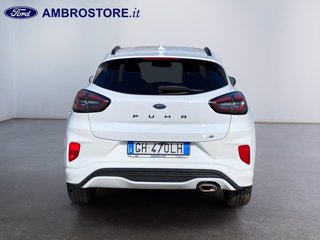 FORD Puma 1.0 ecoboost h st-line x s&s 125cv