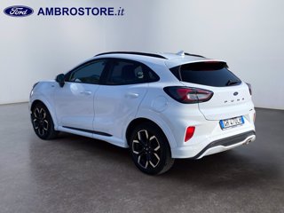 FORD Puma 1.0 ecoboost h st-line x s&s 125cv