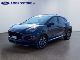 FORD Puma 1.0 ecoboost h titanium s&s 125cv