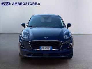 FORD Puma 1.0 ecoboost h titanium s&s 125cv