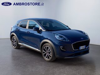 FORD Puma 1.0 ecoboost h titanium s&s 125cv