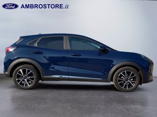FORD Puma 1.0 ecoboost h titanium s&s 125cv
