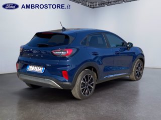 FORD Puma 1.0 ecoboost h titanium s&s 125cv