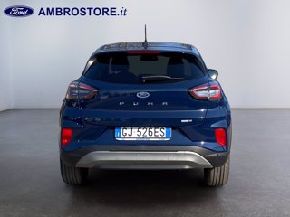 FORD Puma 1.0 ecoboost h titanium s&s 125cv