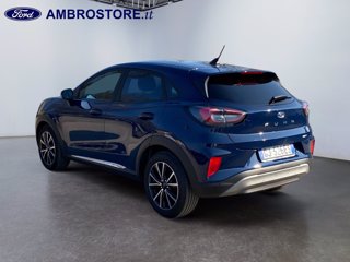 FORD Puma 1.0 ecoboost h titanium s&s 125cv