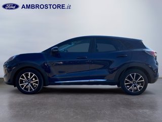 FORD Puma 1.0 ecoboost h titanium s&s 125cv