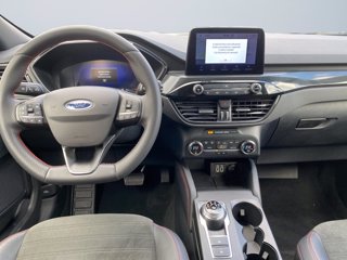 FORD Kuga 2.5 full hybrid st-line x awd 190cv cvt