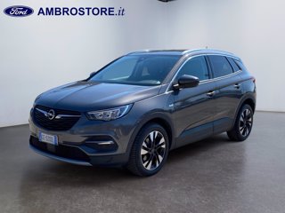 OPEL Grandland x 1.2 elegance s&s 130cv