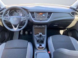 OPEL Grandland x 1.2 elegance s&s 130cv
