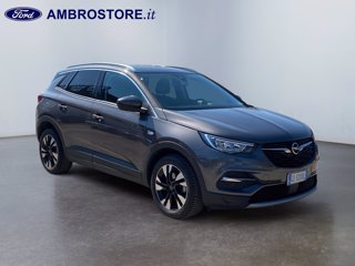 OPEL Grandland x 1.2 elegance s&s 130cv